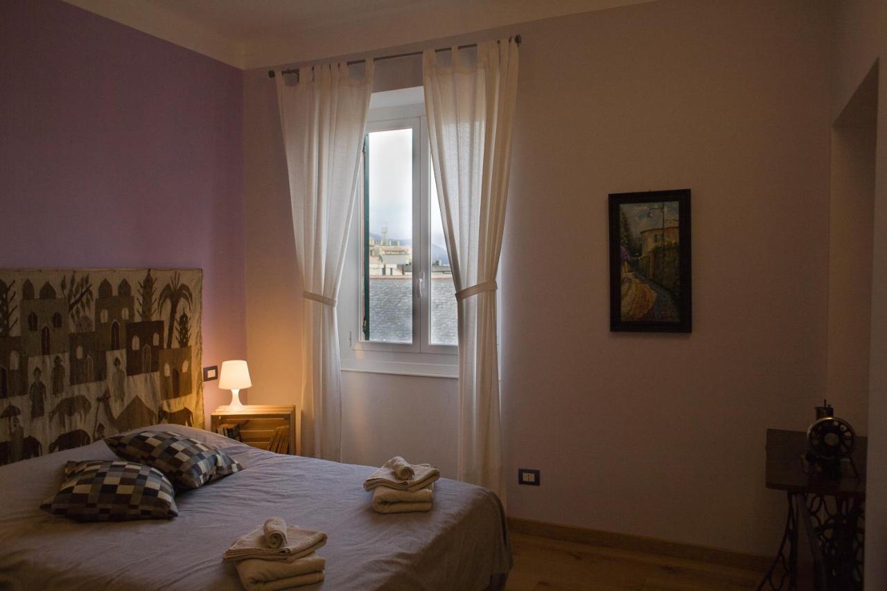 Piume Verdi Genua Buitenkant foto