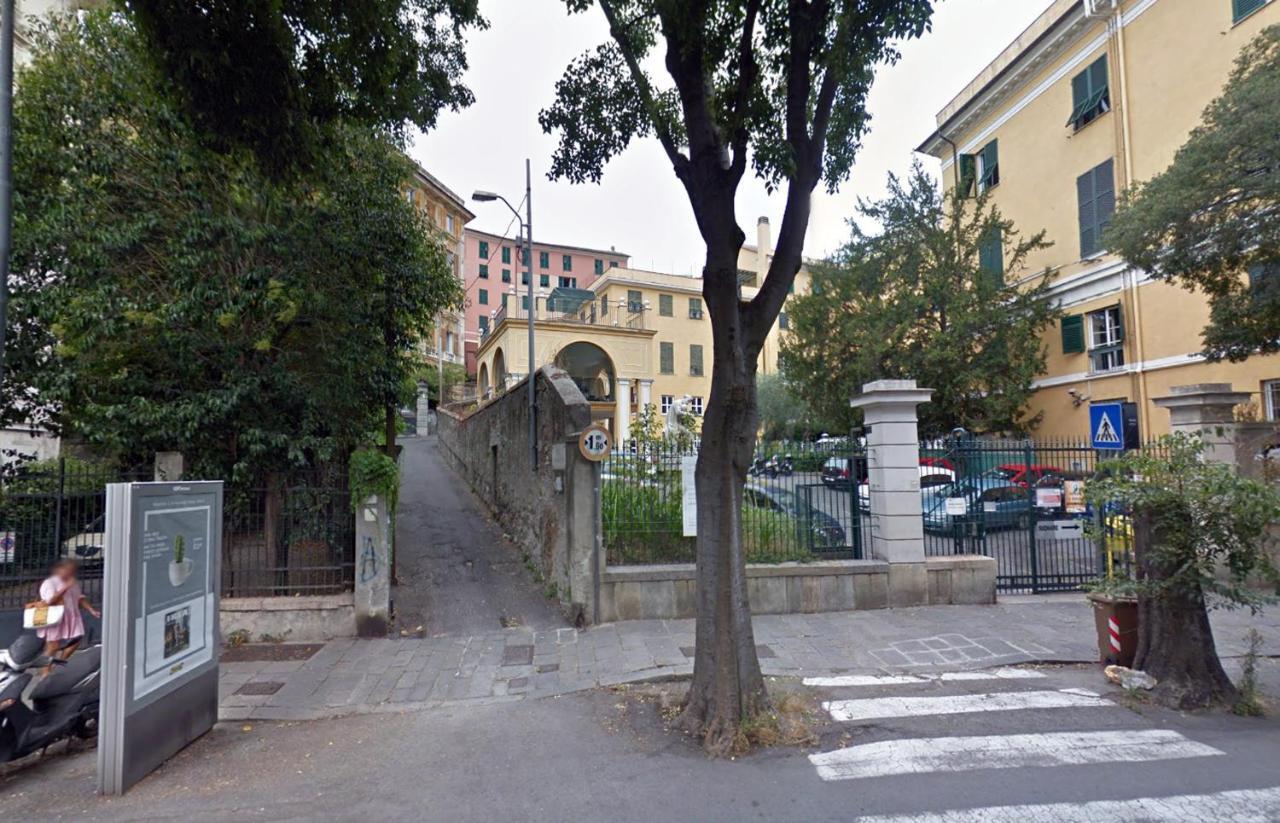 Piume Verdi Genua Buitenkant foto