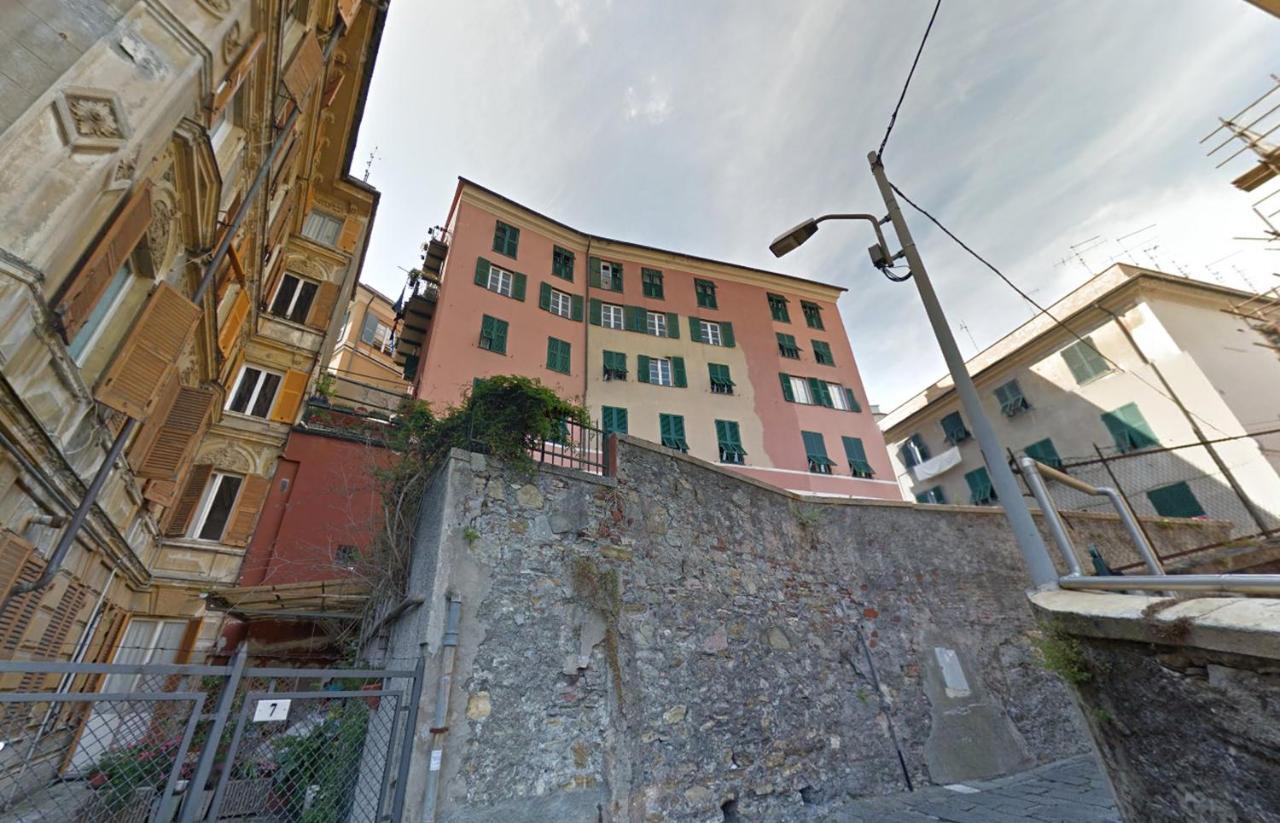 Piume Verdi Genua Buitenkant foto